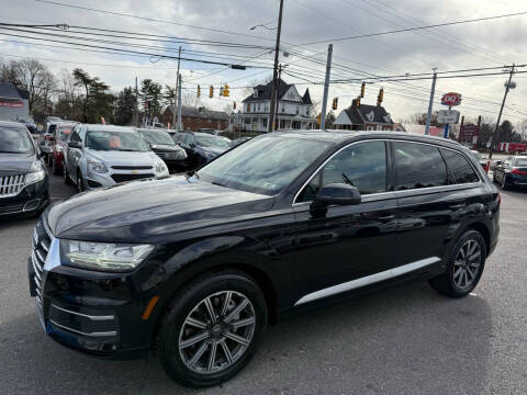 2017 Audi Q7 for sale at Masic Motors, Inc. in Harrisburg PA