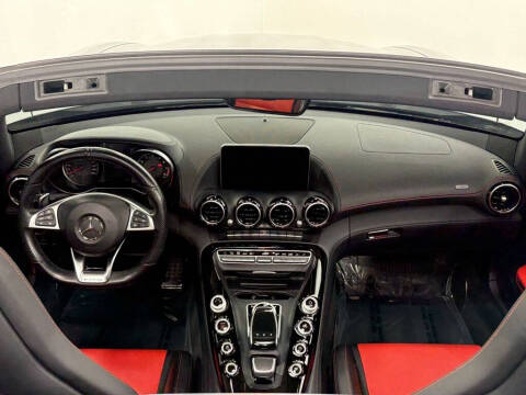 2019 Mercedes-Benz AMG GT