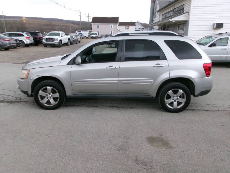 2007 Pontiac Torrent