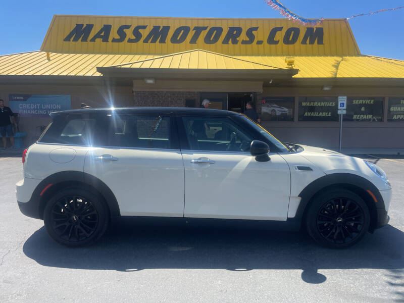 2019 MINI Clubman for sale at M.A.S.S. Motors in Boise ID