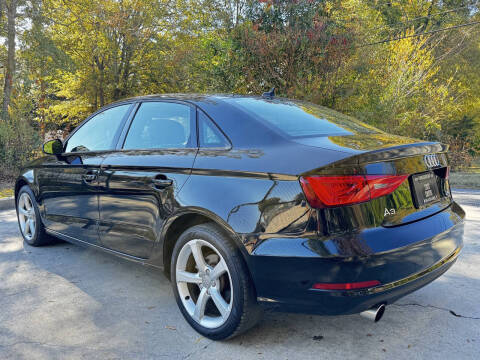 2016 Audi A3 2.0T quattro Premium