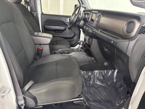 2020 Jeep Wrangler Unlimited