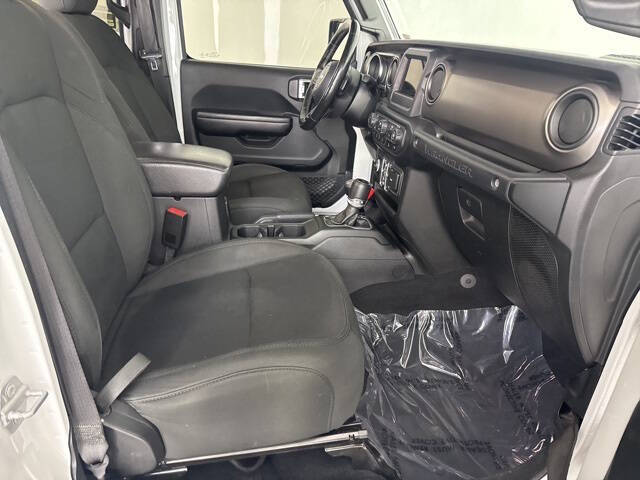 2020 Jeep Wrangler Unlimited