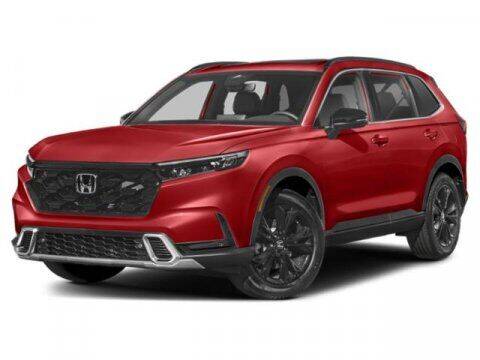 2023 Honda CR-V Hybrid for sale at HILAND TOYOTA in Moline IL