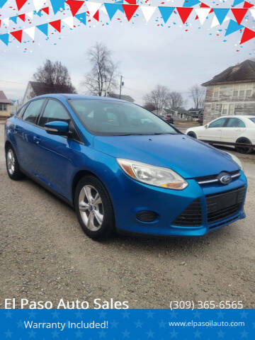 2013 Ford Focus