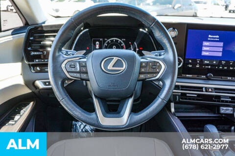 2024 Lexus RX 350