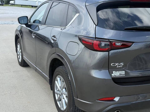 2025 Mazda CX-5 2.5 S Select
