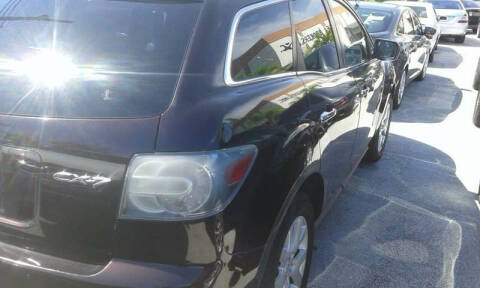 2007 Mazda CX-7 Touring