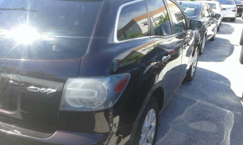 2007 Mazda CX-7 Touring