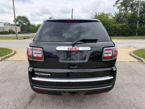 2014 GMC Acadia SLT-1