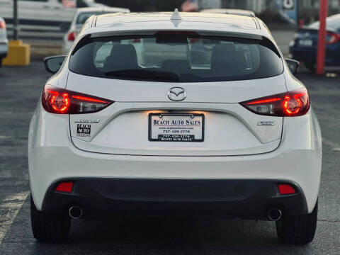 2014 Mazda MAZDA3 s Grand Touring