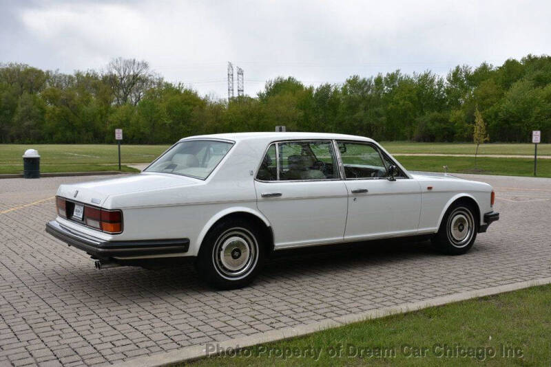 1994 Rolls-Royce Silver Spur
