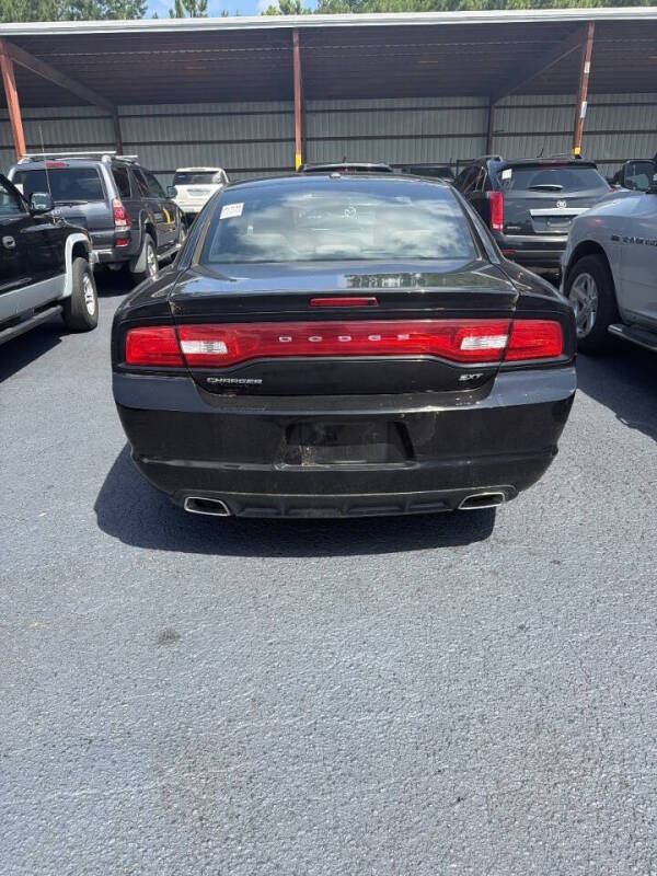 2014 Dodge Charger SXT