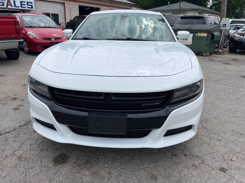 2021 Dodge Charger's photo