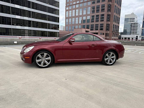 2010 Lexus SC 430