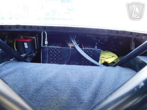 1986 Ford Mustang LX