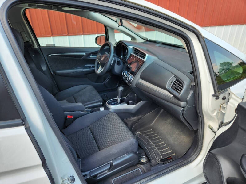 2019 Honda Fit EX