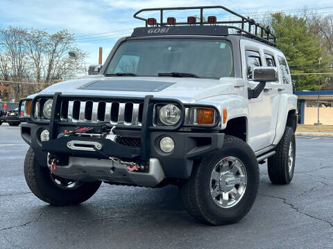 2009 HUMMER H3 for sale at MAGIC AUTO SALES - Magic Auto Prestige in South Hackensack NJ