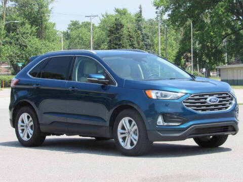 2020 Ford Edge SEL