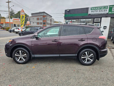 2016 Toyota RAV4 XLE