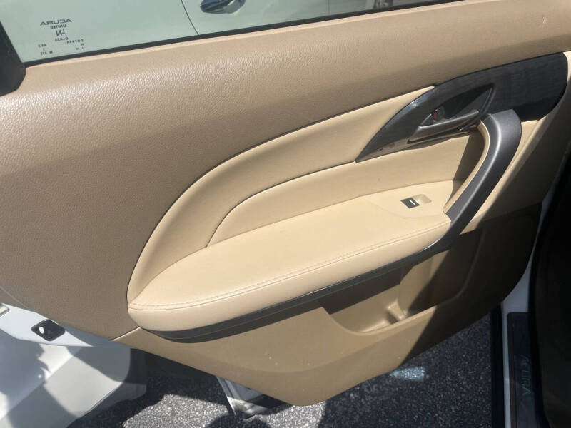 2008 Acura MDX SH-AWD