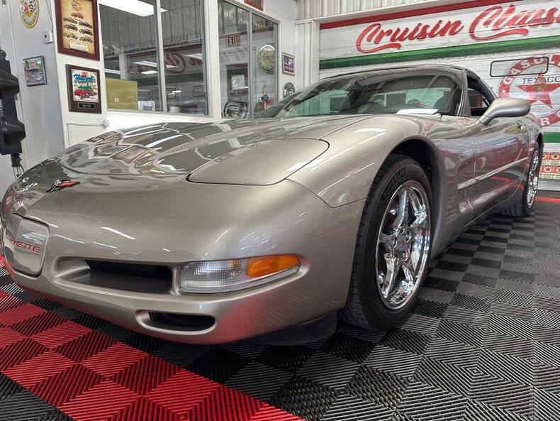 1998 Chevrolet Corvette