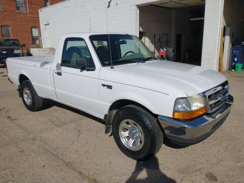 2000 Ford Ranger for sale at Apex Auto Sales in Coldwater KS