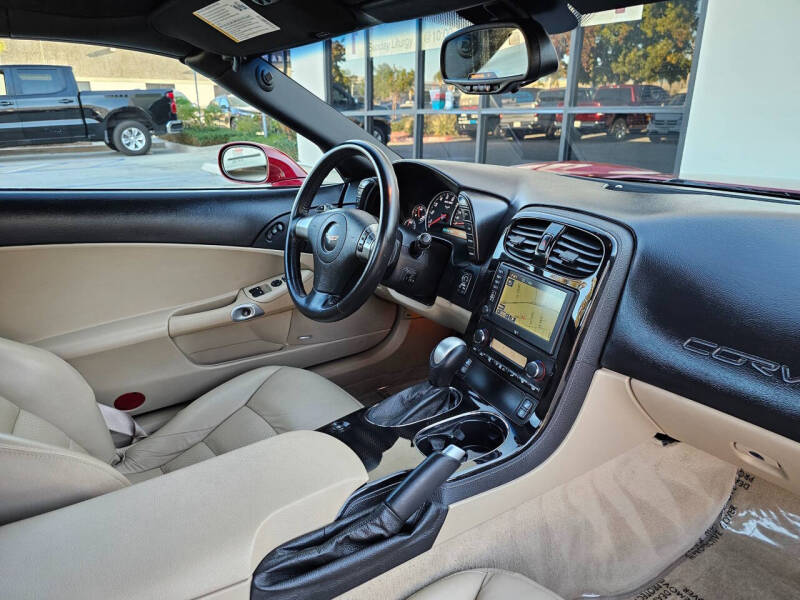 2008 Chevrolet Corvette