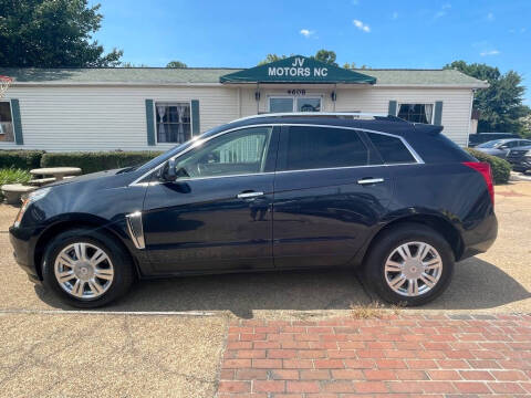 2014 Cadillac SRX Luxury Collection