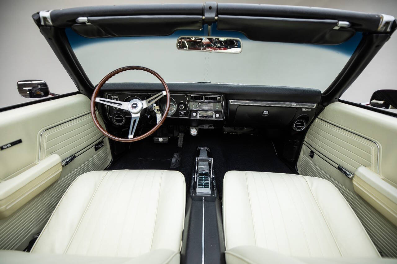 1969 Chevrolet Chevelle 107