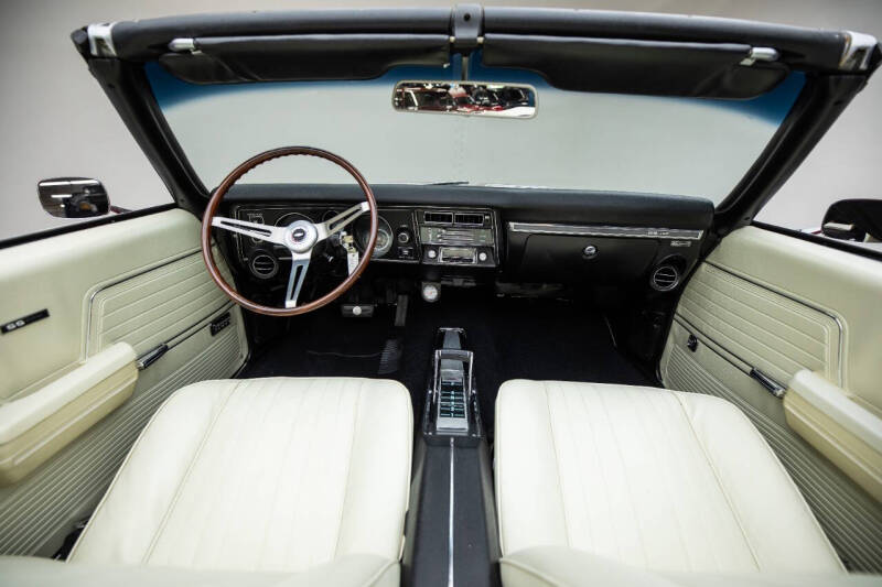 1969 Chevrolet Chevelle