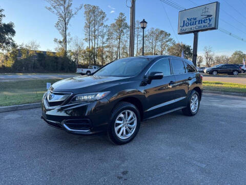 2016 Acura RDX