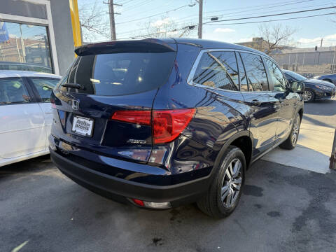 2017 Honda Pilot EX-L w/Honda Sensing