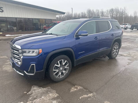 2023 GMC Acadia for sale at Regan's Automotive Inc in Ogdensburg NY