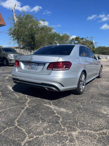 2014 Mercedes-Benz E-Class E 350 Sport