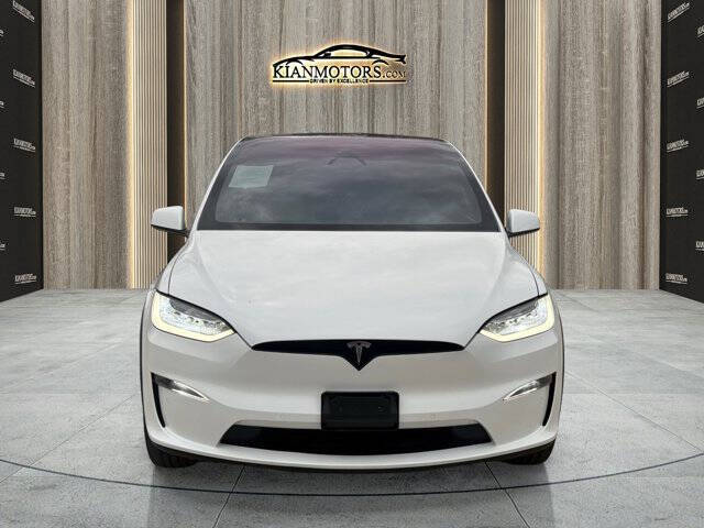 2021 Tesla Model X Long Range