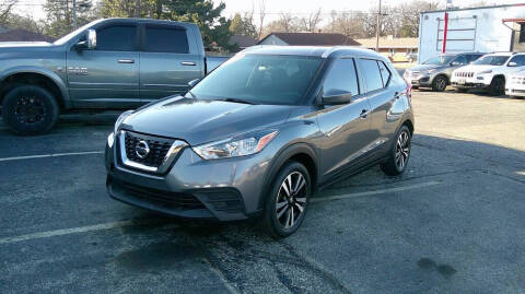 2019 Nissan Kicks for sale at Loves Park Auto in Loves Park IL