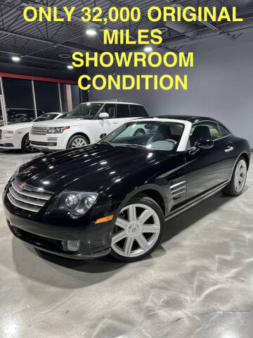 2005 Chrysler Crossfire Limited