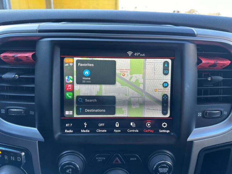 2019 RAM 1500 Classic SLT