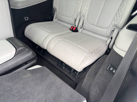 2022 Jeep Grand Cherokee L Summit