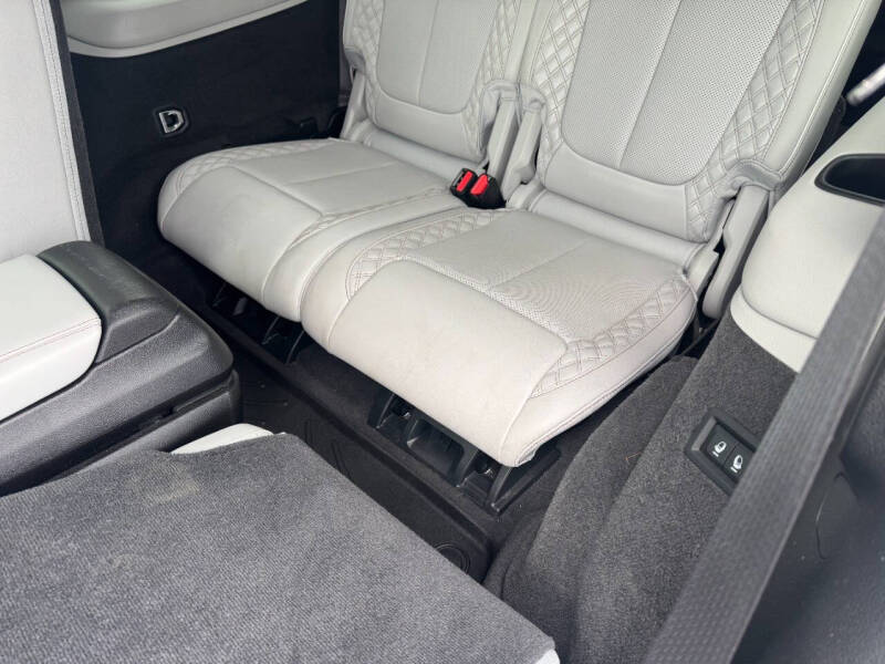 2022 Jeep Grand Cherokee L Summit