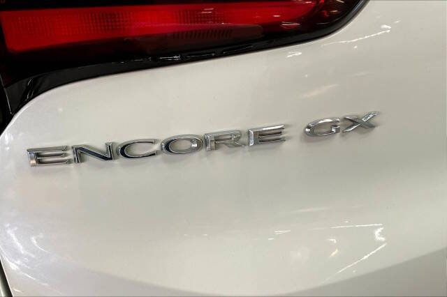 2023 Buick Encore GX Select