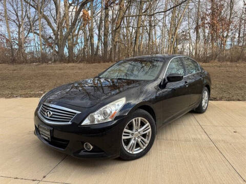 2010 Infiniti G37 Sedan