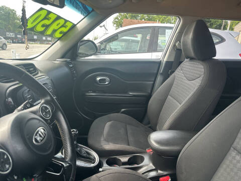 2014 Kia Soul !