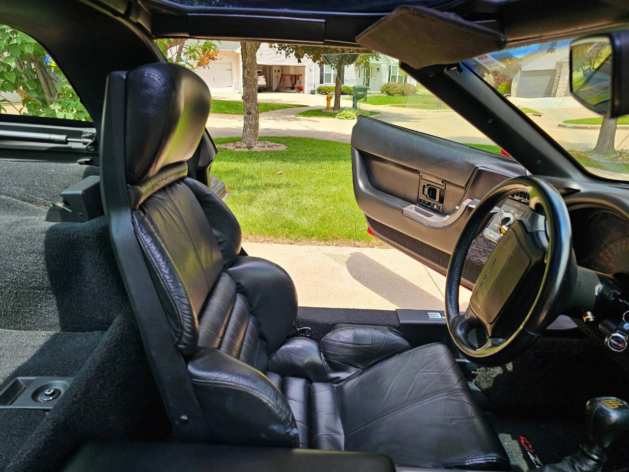 1991 Chevrolet Corvette 118