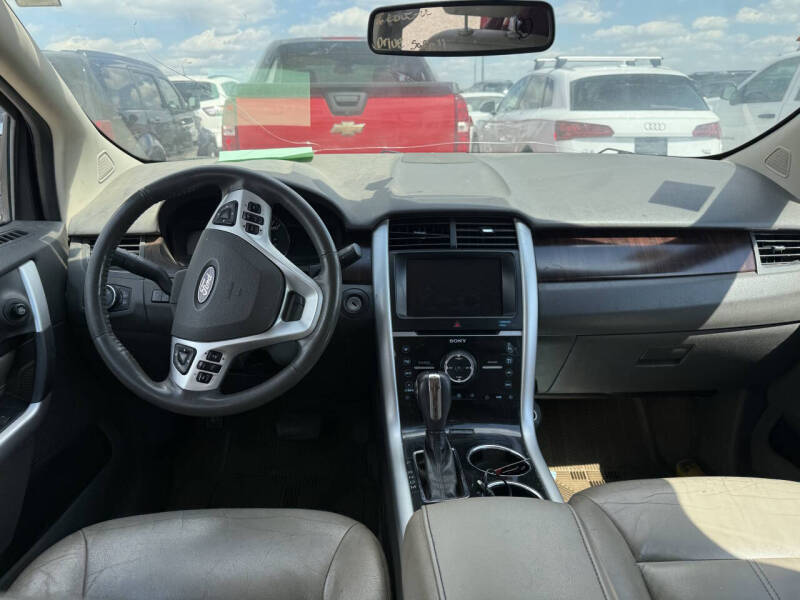 2011 Ford Edge Limited