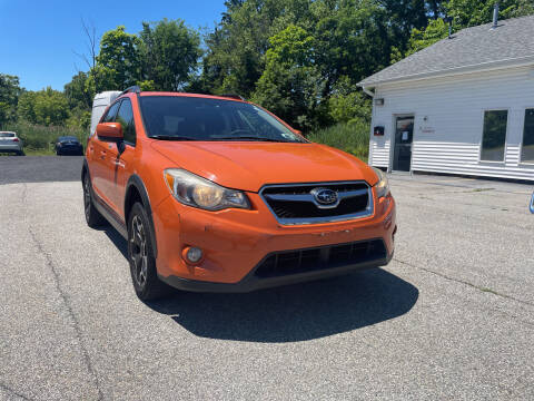 2013 Subaru XV Crosstrek for sale at T AUTO GROUP INC in New Hampton NY