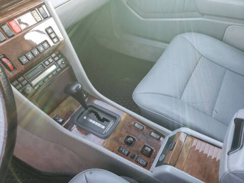 1995 Mercedes-Benz E-Class E 320