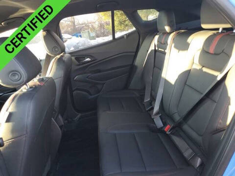 2024 Chevrolet Trax RS