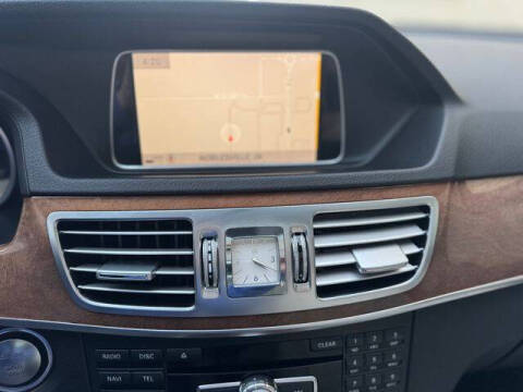 2015 Mercedes-Benz E-Class E 350 4MATIC